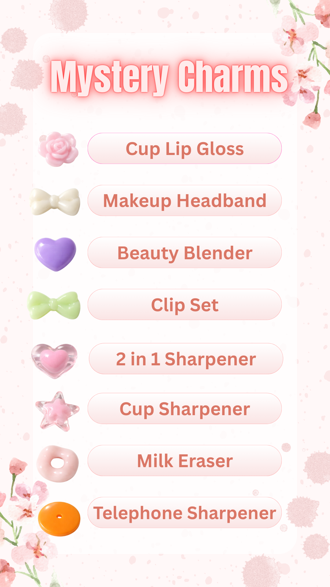 MINIMINT Kawaii Mystery Scoop Box | 3 Premium Scoops | Cute Surprise Items | ₹999 Special Box