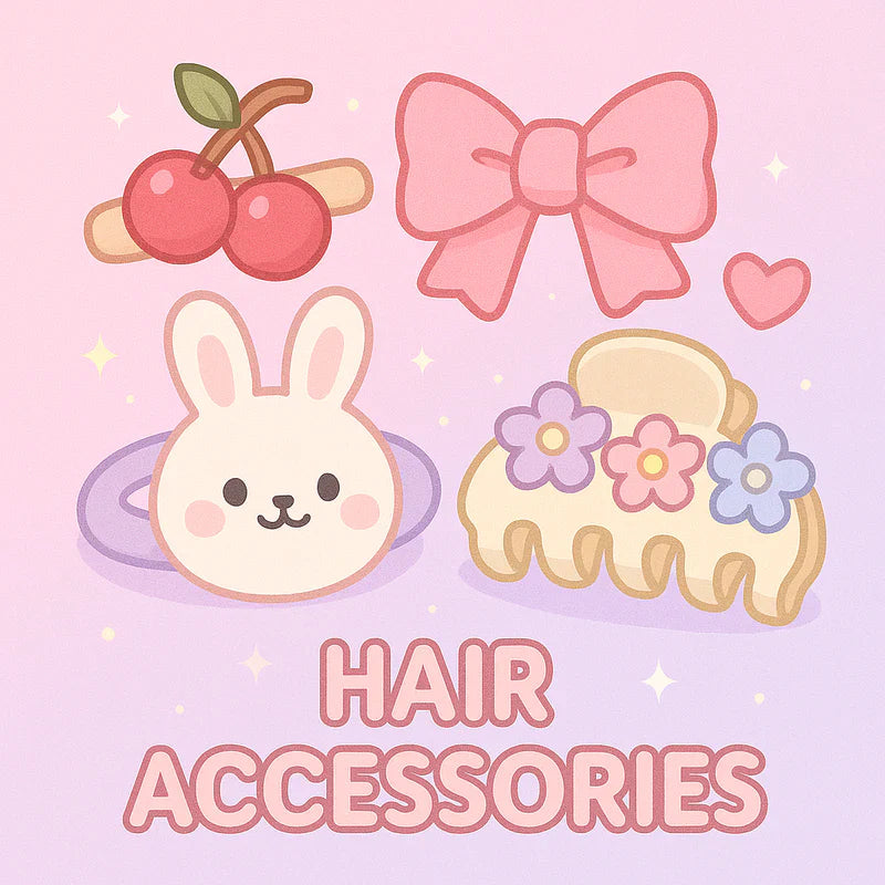 HAIR ACCESSORIES