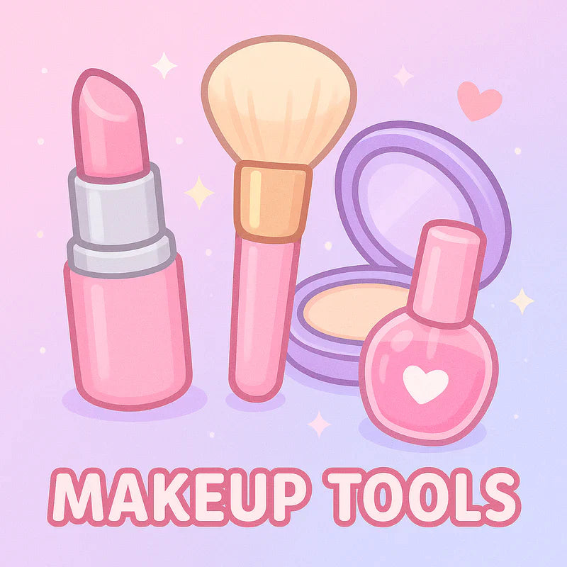 MAKEUP TOOLS