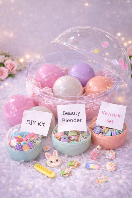 MiniMint Mystery Beauty & Stationery Ball