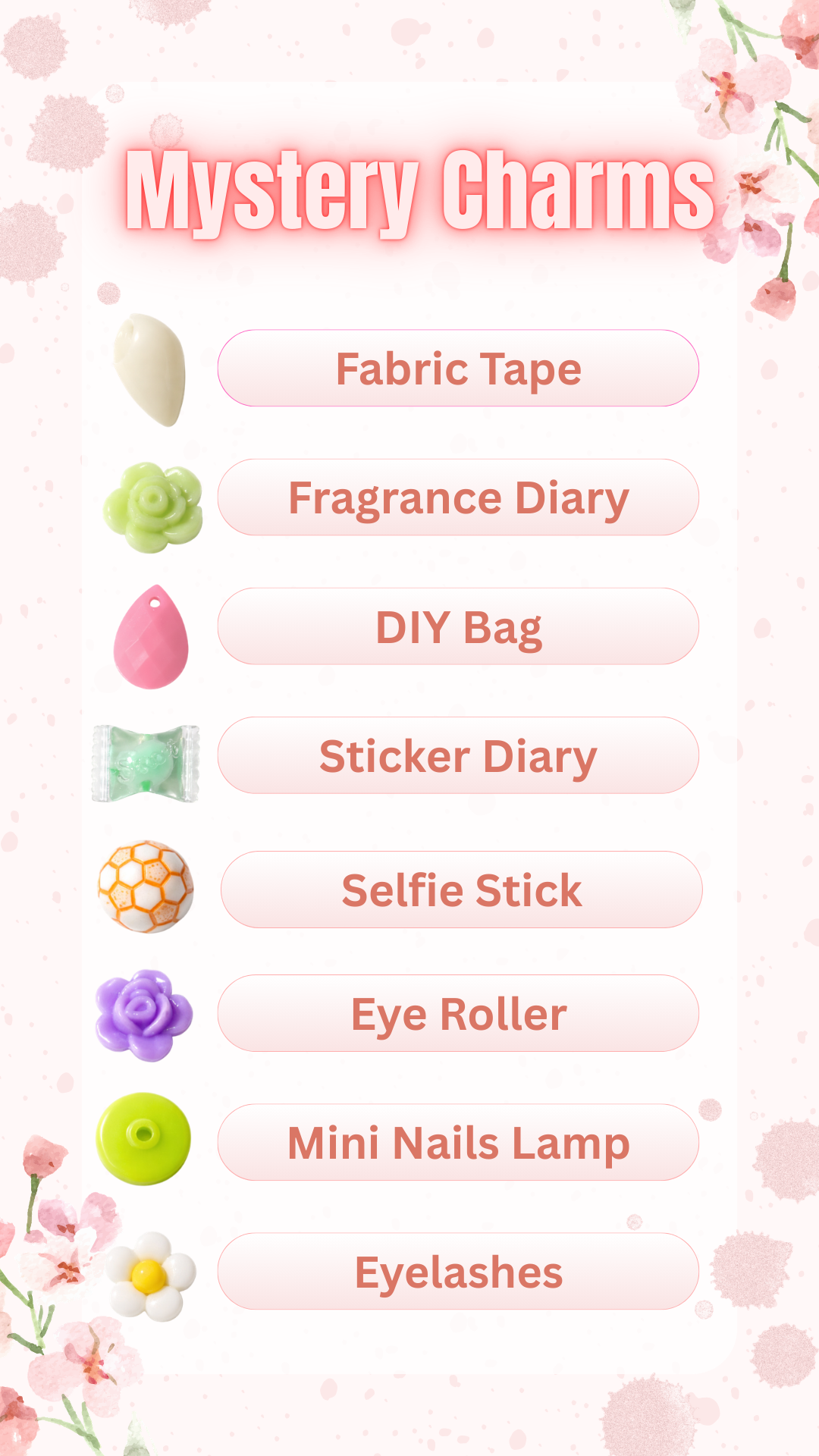 MINIMINT Kawaii Mystery Scoop Box | 3 Premium Scoops | Cute Surprise Items | ₹999 Special Box